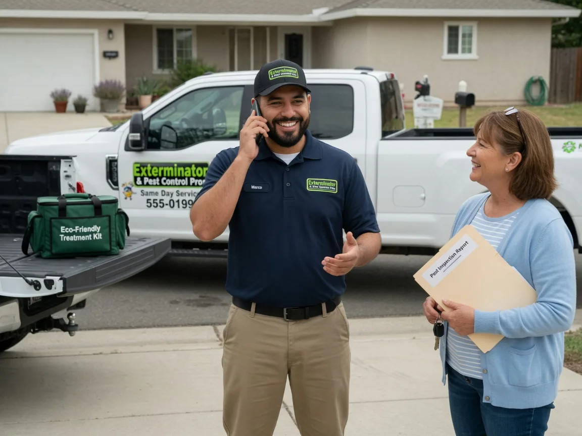 Emergency Pest Control Monticello, KY FAQs